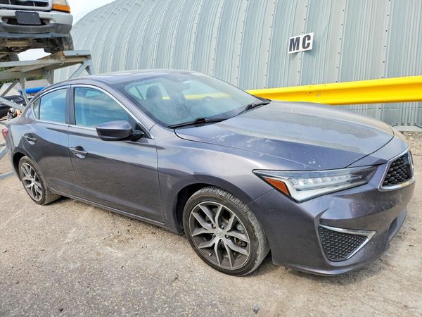 2021 ACURA ILX Premium Package