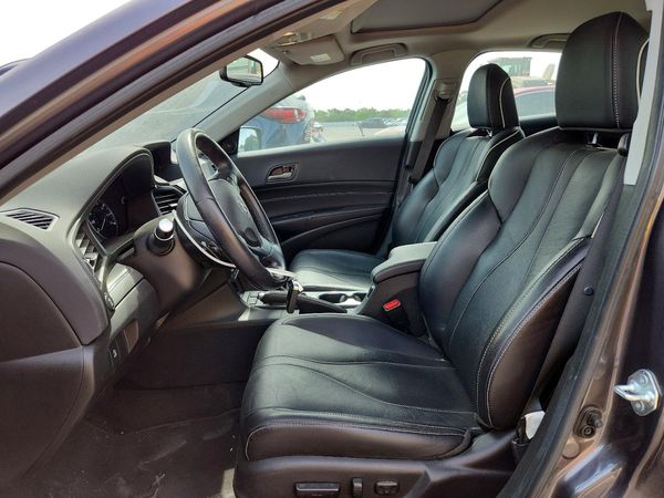 2021 ACURA ILX Premium Package