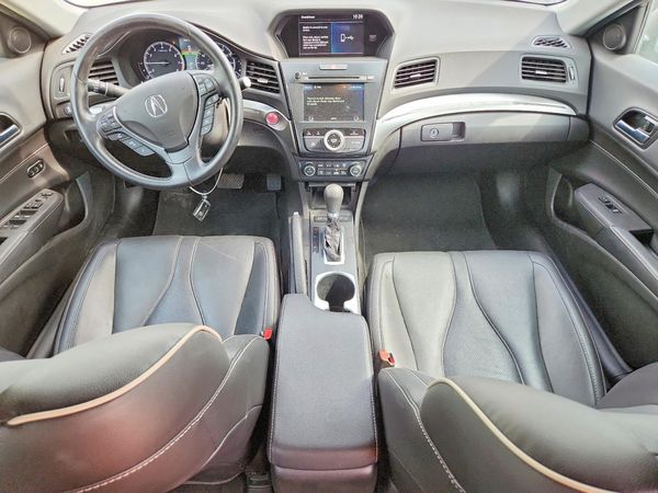 2021 ACURA ILX Premium Package