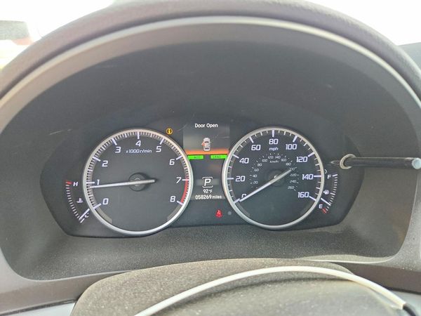 2021 ACURA ILX Premium Package