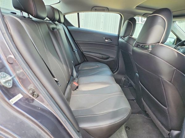2021 ACURA ILX Premium Package