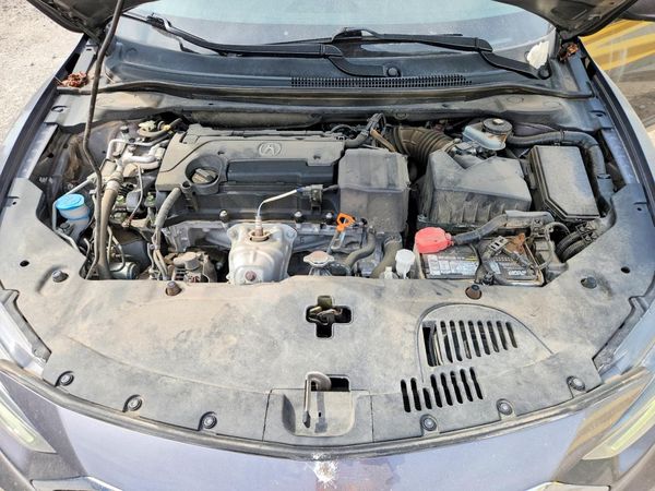 2021 ACURA ILX Premium Package