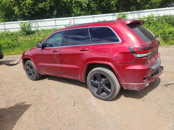 2015 JEEP GRAND CHEROKEE