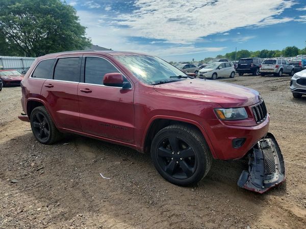 2015 JEEP GRAND CHEROKEE