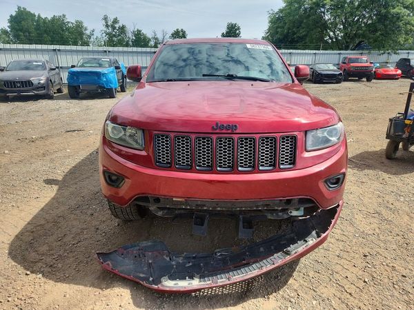 2015 JEEP GRAND CHEROKEE