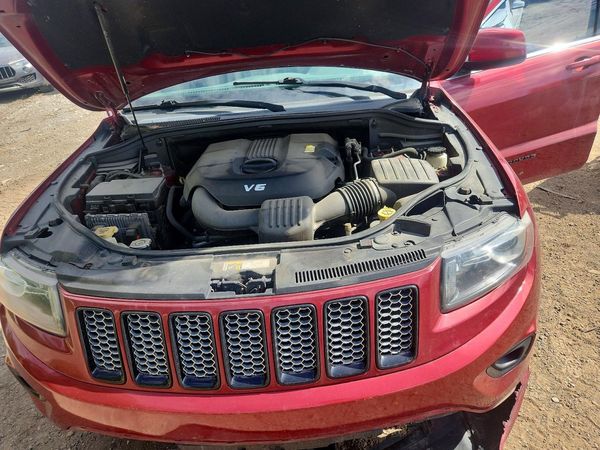 2015 JEEP GRAND CHEROKEE
