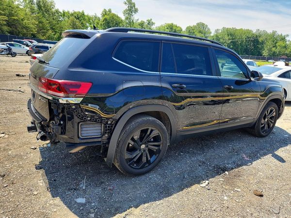 2023 VOLKSWAGEN ATLAS