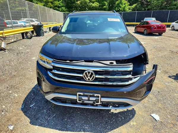2023 VOLKSWAGEN ATLAS