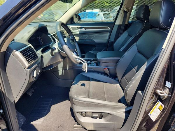 2023 VOLKSWAGEN ATLAS