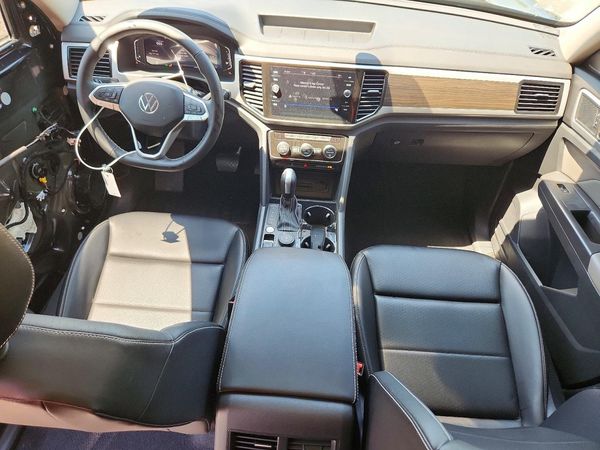 2023 VOLKSWAGEN ATLAS