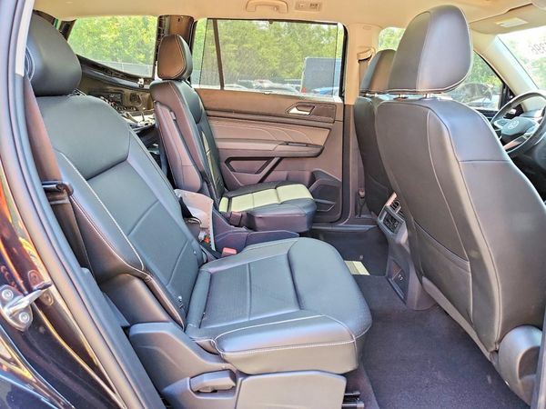 2023 VOLKSWAGEN ATLAS