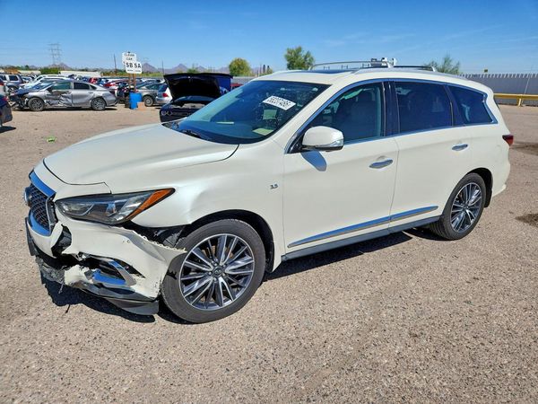2017 INFINITI QX60
