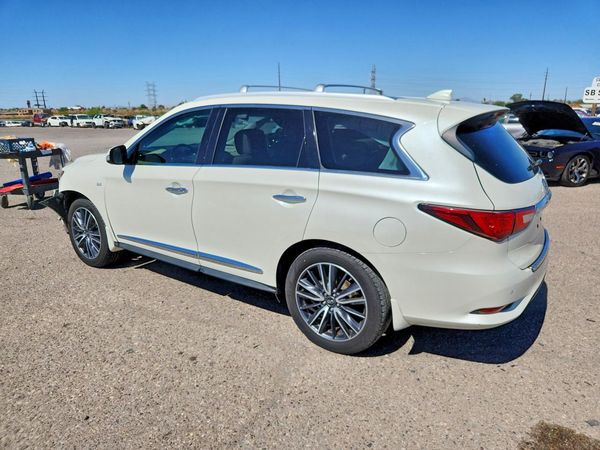 2017 INFINITI QX60