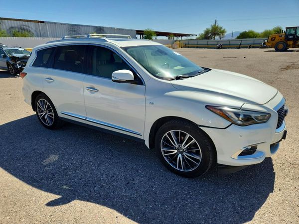 2017 INFINITI QX60