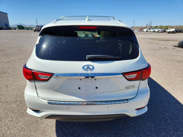 2017 INFINITI QX60