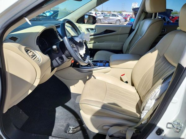 2017 INFINITI QX60
