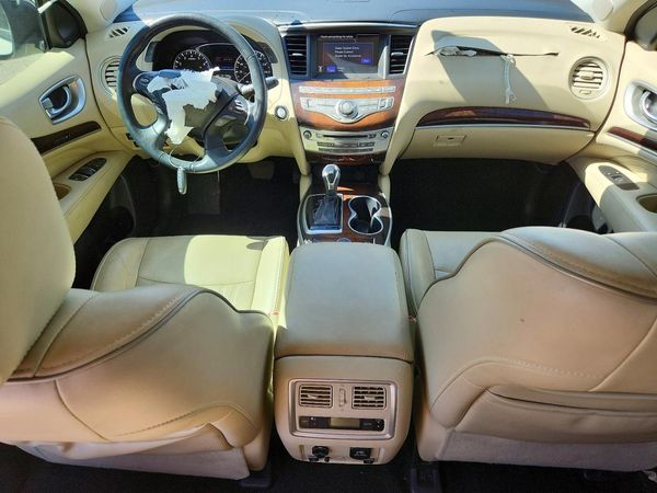 2017 INFINITI QX60