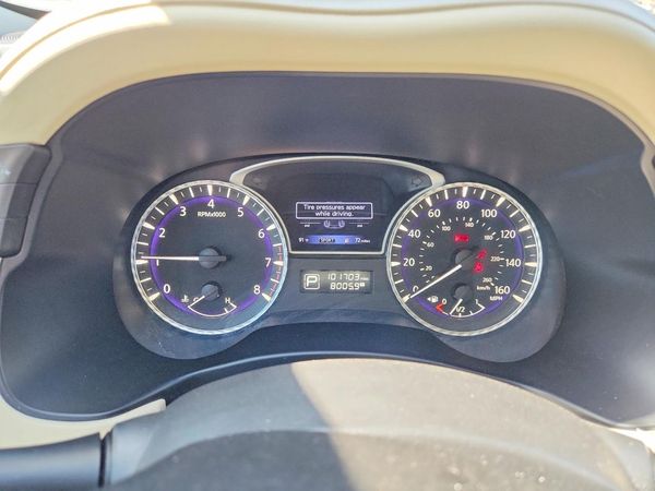 2017 INFINITI QX60
