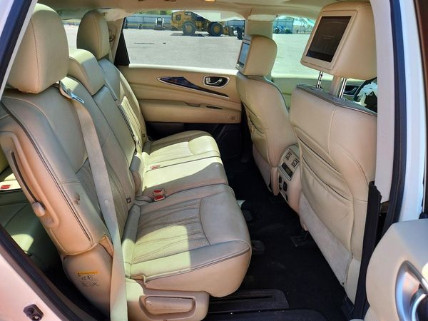 2017 INFINITI QX60