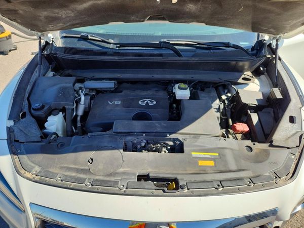 2017 INFINITI QX60