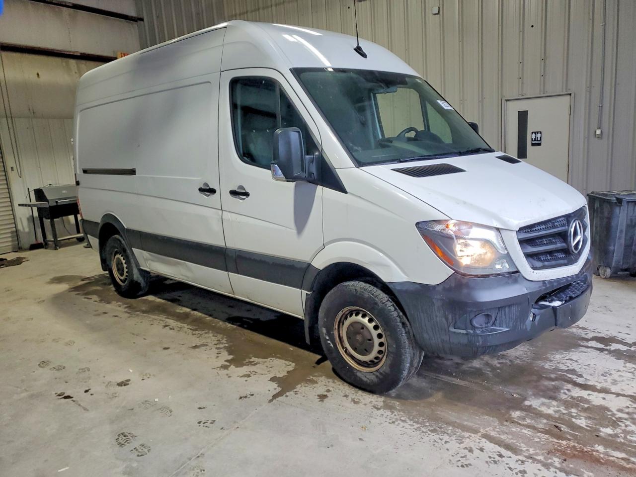 2017 MERCEDES-BENZ SPRINTER