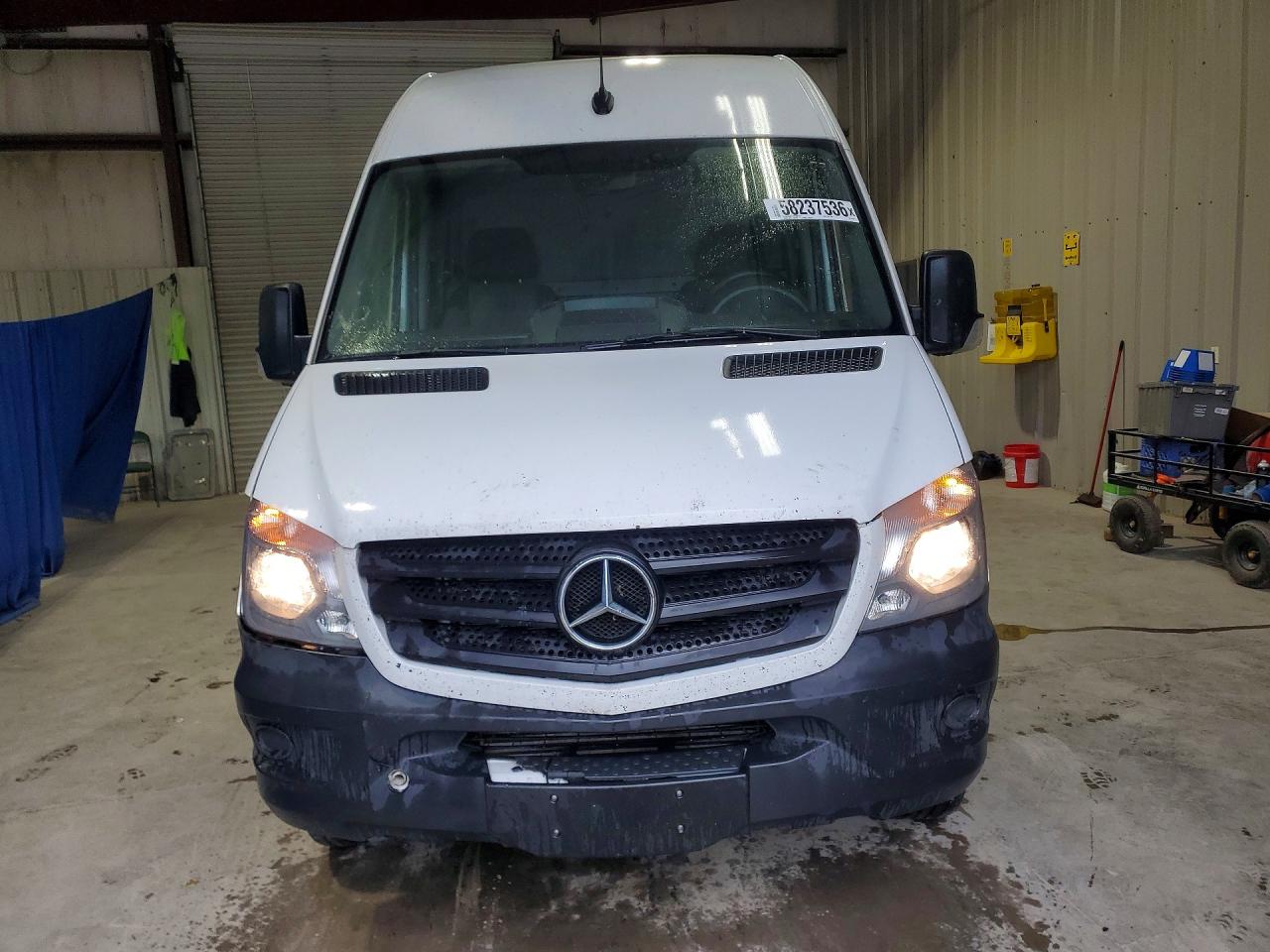 2017 MERCEDES-BENZ SPRINTER