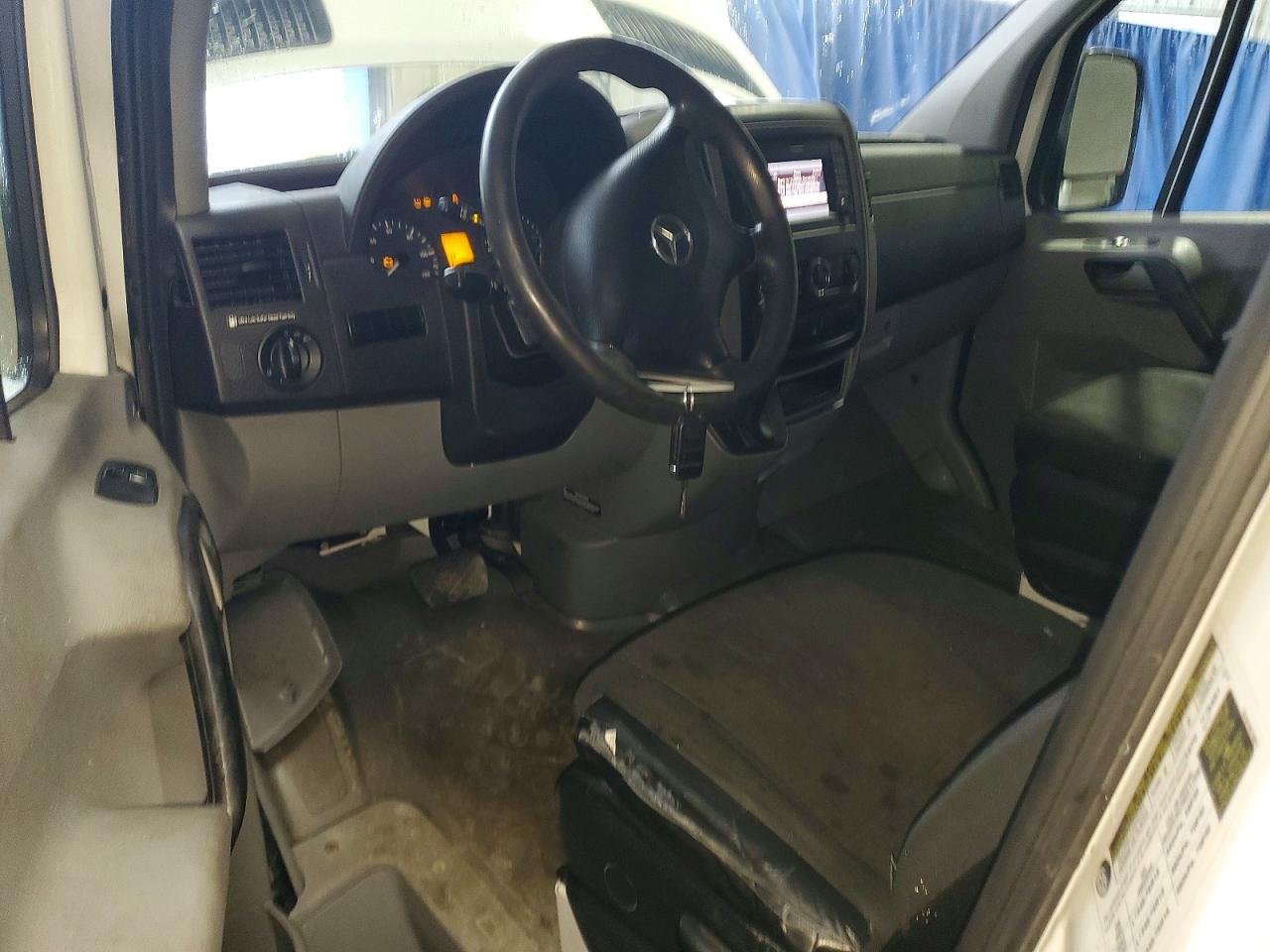 2017 MERCEDES-BENZ SPRINTER