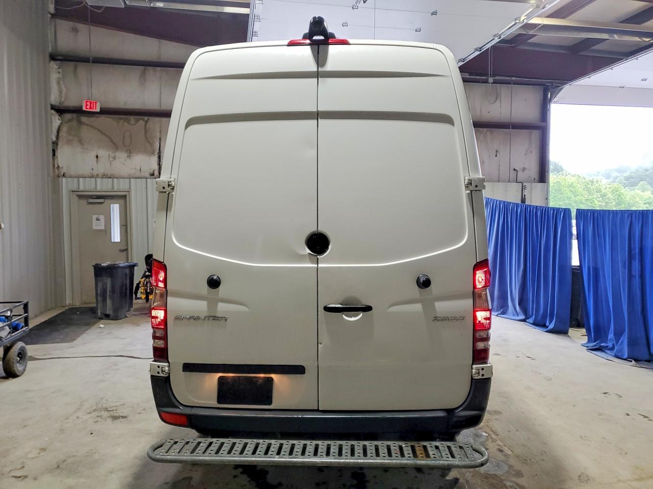 2017 MERCEDES-BENZ SPRINTER