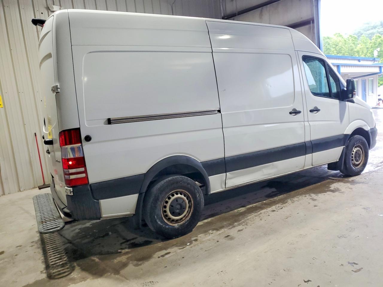 2017 MERCEDES-BENZ SPRINTER