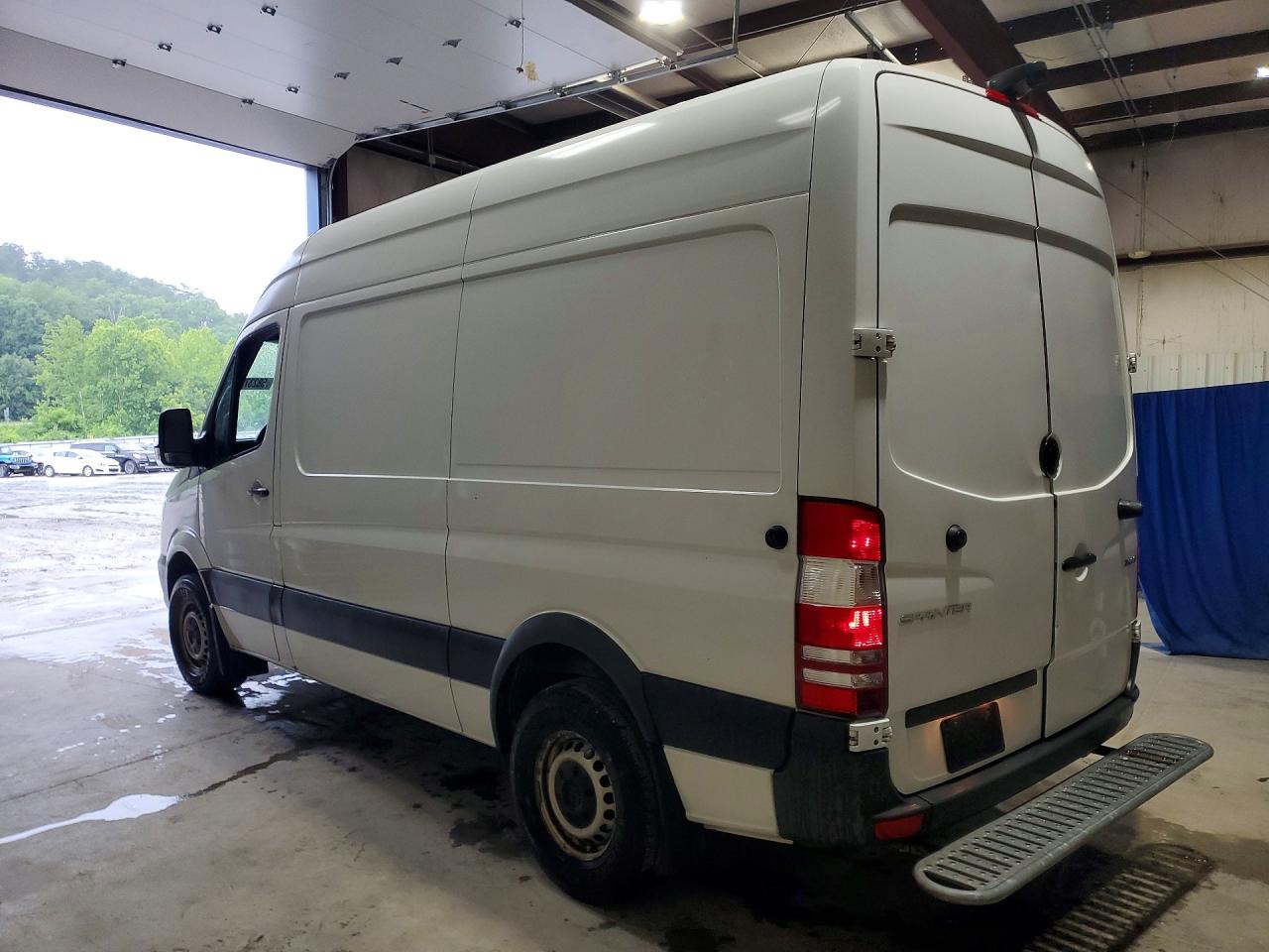 2017 MERCEDES-BENZ SPRINTER
