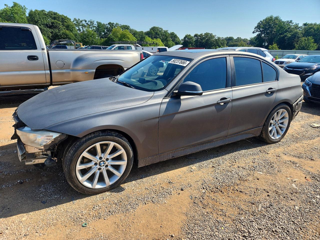 2013 BMW 320 SA