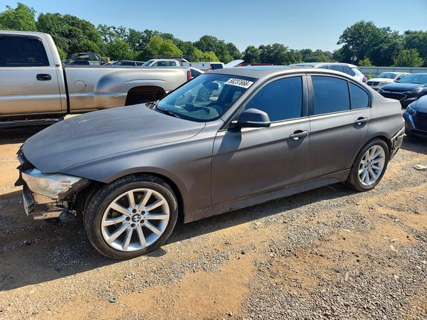2013 BMW 320 SA