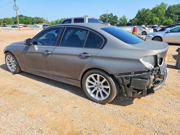 2013 BMW 320 SA