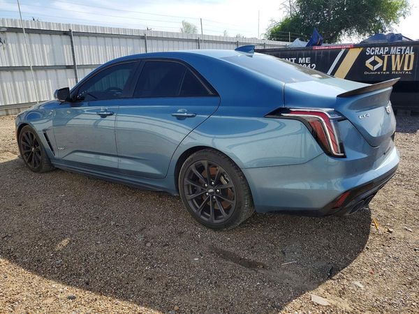 2023 CADILLAC CT4-V