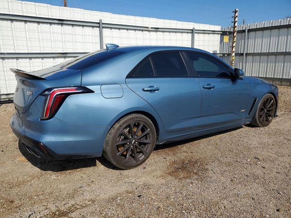 2023 CADILLAC CT4-V