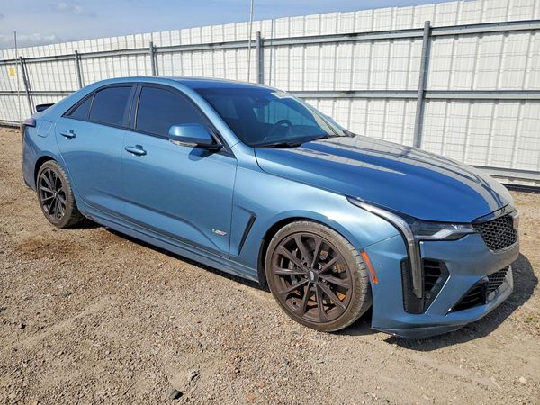 2023 CADILLAC CT4-V