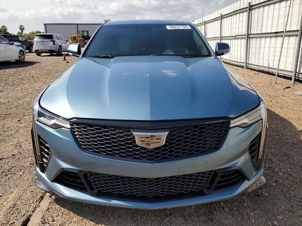 2023 CADILLAC CT4-V