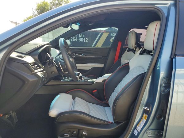 2023 CADILLAC CT4-V