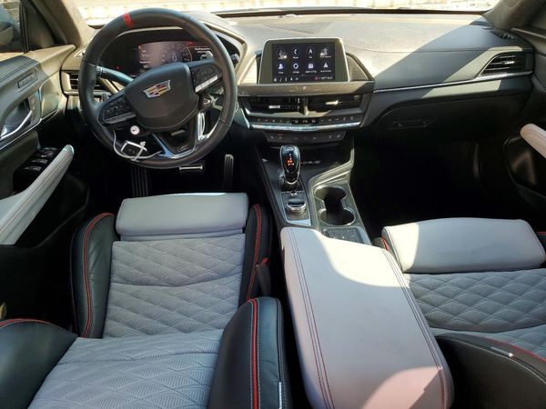 2023 CADILLAC CT4-V