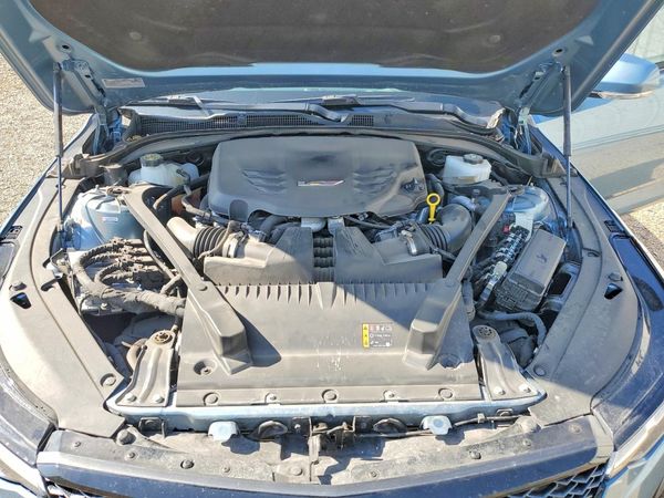 2023 CADILLAC CT4-V