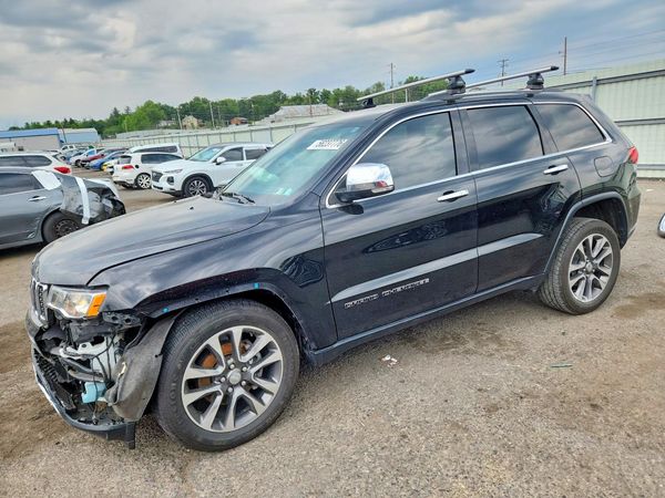 2018 JEEP GRAND CHEROKEE LIMITED 4X4