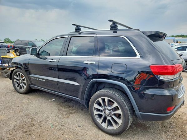 2018 JEEP GRAND CHEROKEE LIMITED 4X4