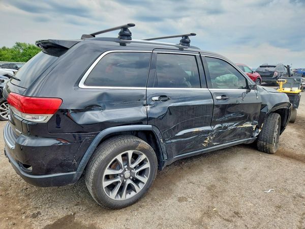 2018 JEEP GRAND CHEROKEE LIMITED 4X4