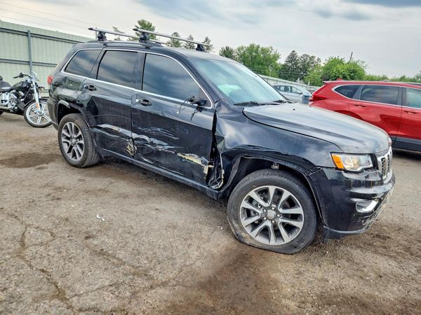 2018 JEEP GRAND CHEROKEE LIMITED 4X4