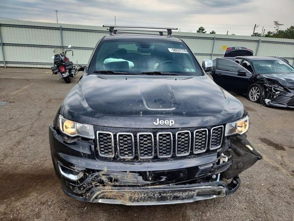 2018 JEEP GRAND CHEROKEE LIMITED 4X4