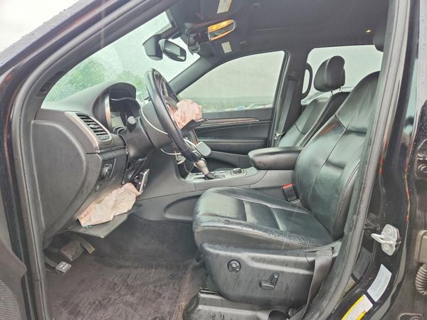 2018 JEEP GRAND CHEROKEE LIMITED 4X4