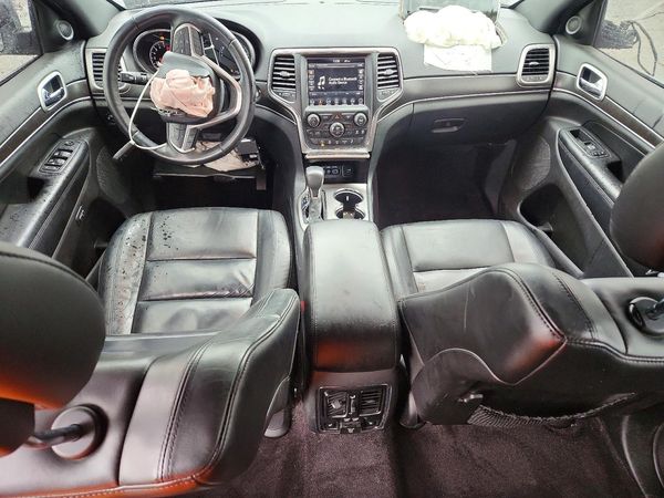 2018 JEEP GRAND CHEROKEE LIMITED 4X4