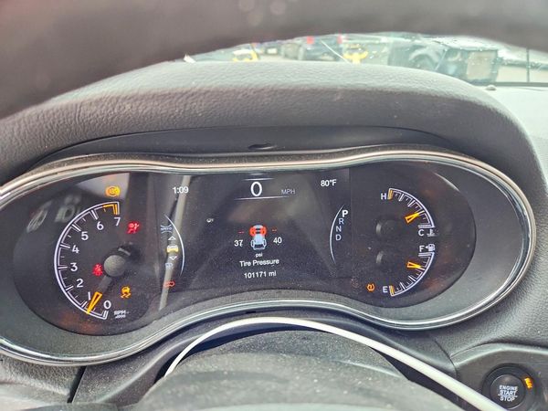 2018 JEEP GRAND CHEROKEE LIMITED 4X4