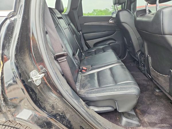 2018 JEEP GRAND CHEROKEE LIMITED 4X4
