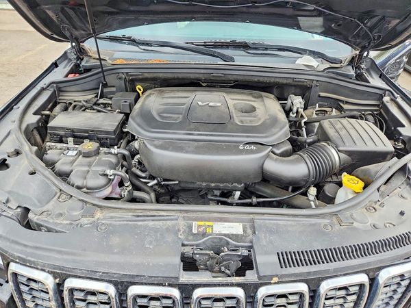 2018 JEEP GRAND CHEROKEE LIMITED 4X4